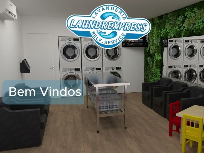 O que é uma franquia self-service? Como funciona e por que investir em uma franquia de lavanderia automatizada, lucrativa e sem funcionários?