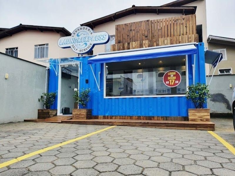 Franquia de lavanderia para novos empreendedores iniciantes: por que o modelo de franquia de lavanderia self-service é ideal?