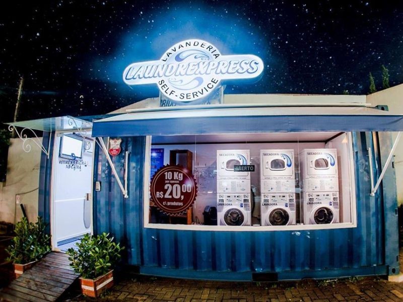 Investir em uma franquia de lavanderia é seguro? Veja como a LaundrExpress garante retorno e estabilidade