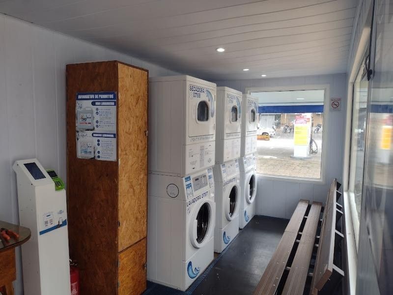 5 motivos para abrir uma franquia de lavanderia self-service LaundrExpress. Conheça o passo a passo para abrir uma franquia com baixo custo
